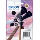 Epson 502XL Negro  C13T02W14010